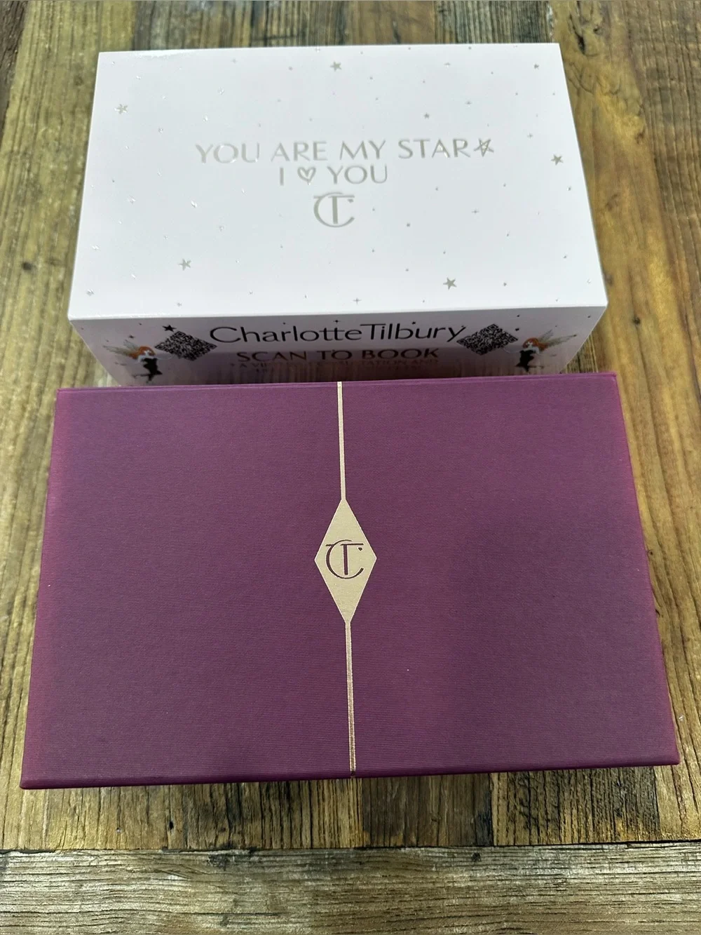 Charlotte Tilbury Pink 